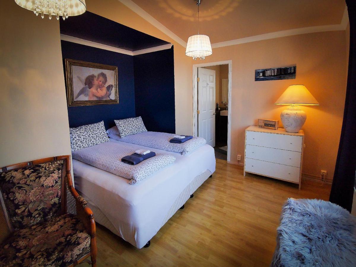 Nupan Deluxe Hotel Keflavík Eksteriør billede