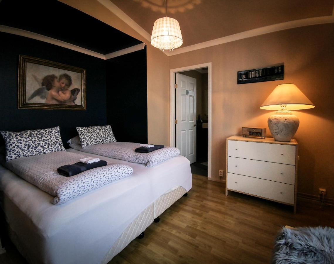 Nupan Deluxe Hotel Keflavík Eksteriør billede
